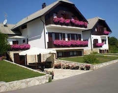 Hotel Lipa (Plitvička Jezera, Kroatien)