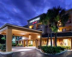Hotel Courtyard Sarasota Bradenton Airport (Sarasota, Sjedinjene Američke Države)