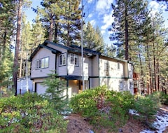 Koko talo/asunto Redawning Kamp Koyukon (South Lake Tahoe, Amerikan Yhdysvallat)
