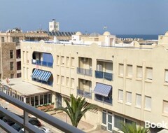 Cijela kuća/apartman Apartamento Andalucia - Con Vistas Al Mar, Cerca Del Puerto Deportivo Y Garaje (Garrucha, Španjolska)
