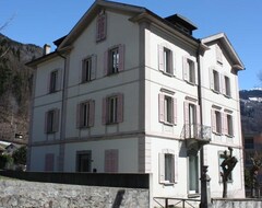 Toàn bộ căn nhà/căn hộ Apartment Villa Caterina (Faido, Thụy Sỹ)