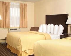 Hotel Quality Inn & Suites (Big Rapids, Sjedinjene Američke Države)