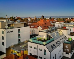 Khách sạn Asam Hotel (Straubing, Đức)