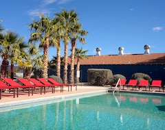 Palm Canyon Hotel & RV Resort (Borrego Springs, Sjedinjene Američke Države)