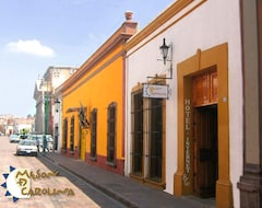 Khách sạn Hotel Meson De Carolina (Queretaro, Mexico)