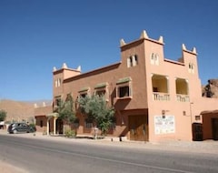 Hotel Kasbah Ait Arbi (Boumalne-Dadès, Morocco)