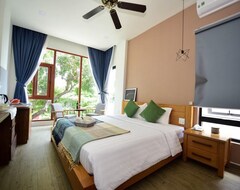 Cijela kuća/apartman King Bed Couple Studio (Cần Thơ, Vijetnam)