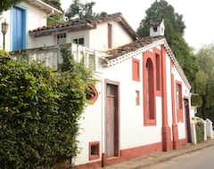 Nhà trọ Pousada Recanto de Minas - no Centro (Tiradentes, Brazil)