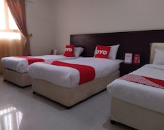 Khách sạn Oyo 107 Al Areen Hotel Apartments (Bidiya, Oman)
