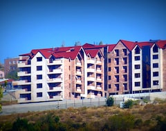 Hotel Panorama (Ereván, Armenia)