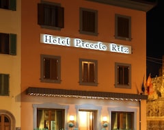 Otel Piccolo Ritz (Pistoia, İtalya)