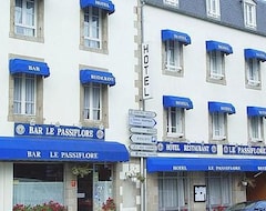 Khách sạn Hotel Le Passiflore (Saint-Pol-de-Léon, Pháp)