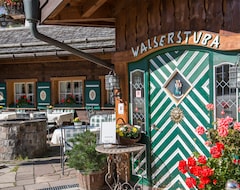 Hotelli Walserstuba (Riezlern, Itävalta)