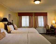 Hotelli Gideon Putnam Resort & Spa (Saratoga Springs, Amerikan Yhdysvallat)