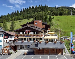 Familien & Sporthotel Turna Malbun (Triesenberg, Lihtenštajn)