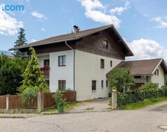 Toàn bộ căn nhà/căn hộ Well-kept Apartment In Seeboden With Private Swimming Pool (Seeboden, Áo)