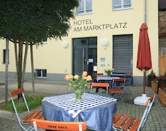 Hotel am Marktplatz (Gangkofen, Almanya)