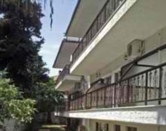 Aparthotel Dimitra (Pefkohori, Grčka)