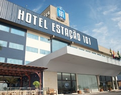 Hotelli Hotel Estação 101 Itajaí (Itajaí, Brasilia)