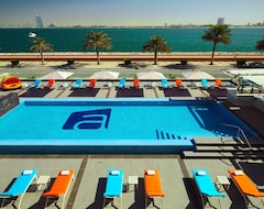 Hotel Aloft Palm Jumeirah (Dubái, Emiratos Árabes Unidos)