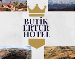 Hotel Butik Ertur (Doğubeyazıt, Turkey)