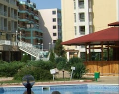 Hotel Nimfa-Rusalka (Sunny Beach, Bulgarien)