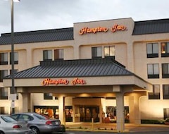 Khách sạn Hampton Inn Bakersfield-Central (Bakersfield, Hoa Kỳ)