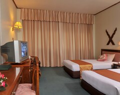 Hotel Maeyom Palace (Phrae, Thailand)