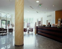 Khách sạn Mercure Hotel Berlin Tempelhof (Berlin, Đức)