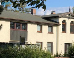 Casa/apartamento entero Ferienwohnungostseeblick (Börgerende-Rethwisch, Alemania)