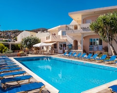 Hotel Villa Ritsa (Stalis, Grækenland)
