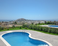 Hotel Naxos Luxury Villas (Naxos - Chora, Grecia)