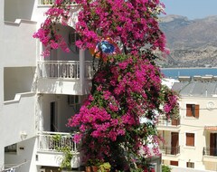 Otel Roses Studios (Pigadia - Karpathos, Yunanistan)