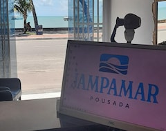 Khách sạn Jampa Mar Pousada (João Pessoa, Brazil)