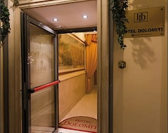 Hotel Dolomiti (Rom, Italien)