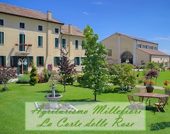 Casa rural Millefiori la Corte delle Rose (Rovigo, Ý)