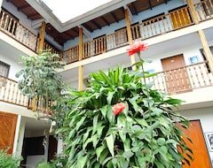 Hotelli La Posada (Roldanillo, Kolumbia)