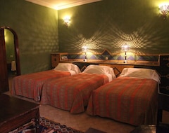 Hotel Kasbah Azalay (Mhamid, Marruecos)
