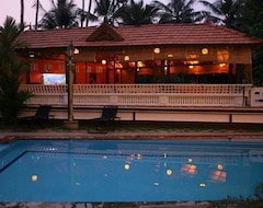 Resort/Odmaralište Goldensands Beach Resort (Kovalam, Indija)