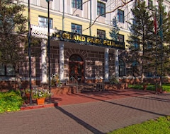 Hotel Grand Park Esil (Astana, Kazajstán)
