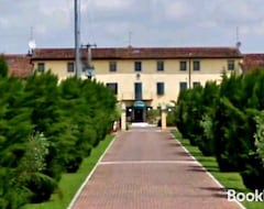 Toàn bộ căn nhà/căn hộ Antica Corte Ortaia Appartamenti (Povegliano Veronese, Ý)