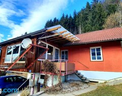 Toàn bộ căn nhà/căn hộ Chalet Dobratsch (Finkenstein, Áo)