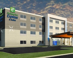 Holiday Inn Express & Suites Lexington Midtown - I-75, An Ihg Hotel (Lexington, Sjedinjene Američke Države)