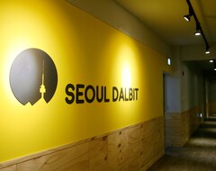 Nhà nghỉ Seoul Dalbit Dongdaemun Guesthouse (Seoul, Hàn Quốc)