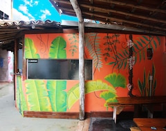 Hotel Santo Hostel (Porto Seguro, Brazil)