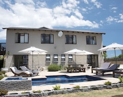 Pansion Afrovibe Beach Lodge (Sedgefield, Južnoafrička Republika)