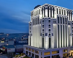 Rotta Hotel Istanbul (İstanbul, Türkiye)