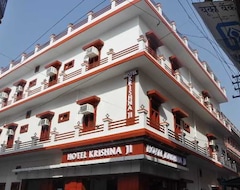 Hotel Krishna Ji (Haridwar, Indien)