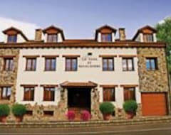 Lejlighedshotel La Casa de Navalhorno (San Ildefonso, Spanien)