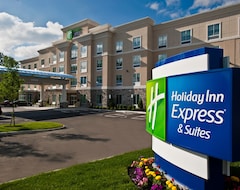 Holiday Inn Express & Suites Columbus - Easton Area, An Ihg Hotel (Columbus, Sjedinjene Američke Države)